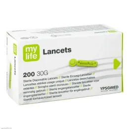 Lancette Mylife, 200 pz