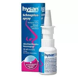 HYSAN Spray freddo, 10 ml