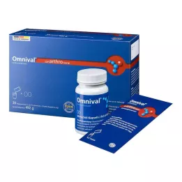 OMNIVAL ortomolecola.2OH artro norma 30Gran.Cap., 1 P