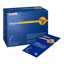 OMNIVAL ortomolecola 2OH immune 30 TP granuli, 30 pz