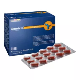 OMNIVAL ortomolecola 2OH immune 30 TP capsule, 150 pz