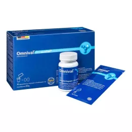 OMNIVAL ortomolecola 2OH vitale 30 TP Gran.+Caps., 1 P