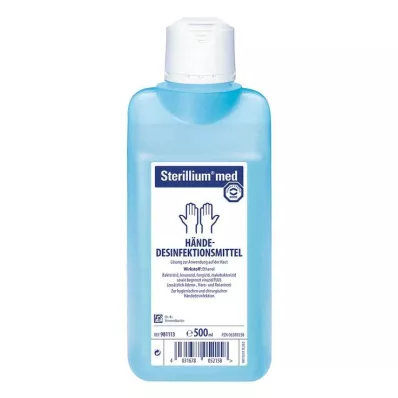 STERILLIUM soluzione medica, 500 ml