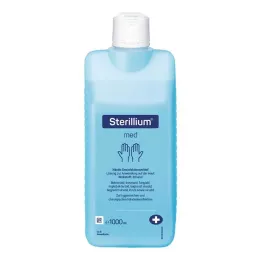 STERILLIUM soluzione medica, 1000 ml