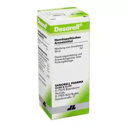 DESARELL Miscela, 50 ml