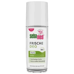 SEBAMED Deodorante spray alle erbe fresche, 75 ml