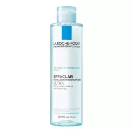 ROCHE-POSAY Effaclar lozione detergente chiarificante Nuovo, 200 ml
