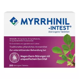 MYRRHINIL INTEST compresse rivestite, 200 pz