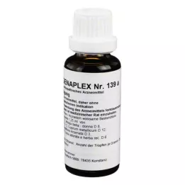 REGENAPLEX No. 139 Una goccia, 30 ml