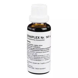 REGENAPLEX No. 141 un calo, 30 ml