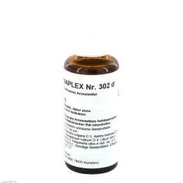REGENAPLEX No.302 d gocce, 30 ml