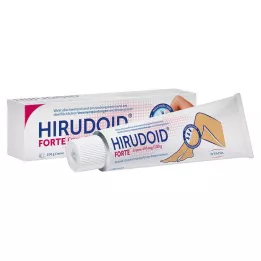 HIRUDOID crema forte 445 mg/100 g, 100 g