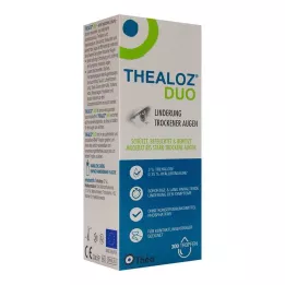 THEALOZ Collirio Duo, 10 ml