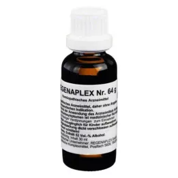 REGENAPLEX n. 64 g cadute, 30 ml