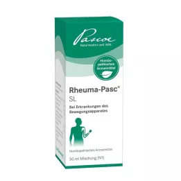 RHEUMA PASC SL gocce, 50 ml