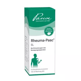 RHEUMA PASC SL gocce, 100 ml