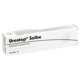 UREOTOP Unguento, 50 g