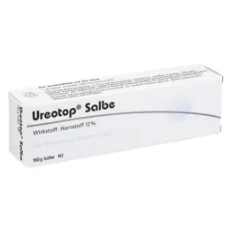 UREOTOP Unguento, 100 g