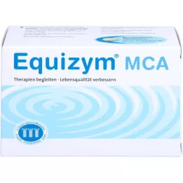 Compresse Equizym MCA, 100 pz