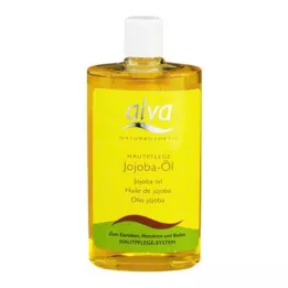 JOJOBA ÖL Alva 100% naturale, 125 ml