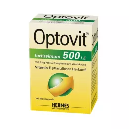 OPTOVIT fortissimum 500 capsule, 100 pz