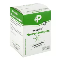 PRESSELIN Compresse di Nerve Complex, 100 pz