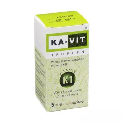 KA VIT Gocce, 5 ml