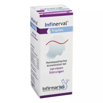 INFINERVAL gocce, 50 ml