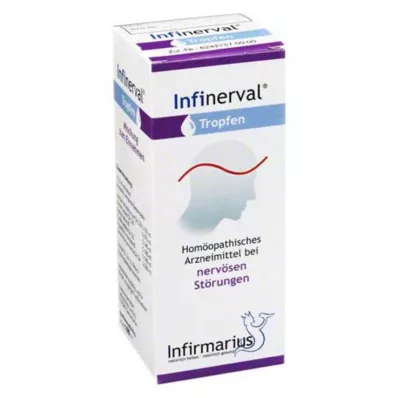 INFINERVAL Gocce, 100 ml