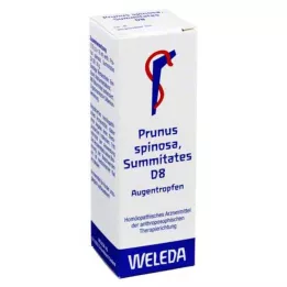 PRUNUS SPINOSA SUMMITATES D 8 collirio, 10 ml