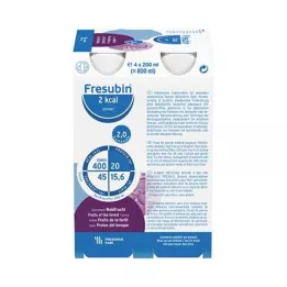FRESUBIN PROTEIN Energia DRINK Walderdbe.trinkfl. 6x4x200 ml