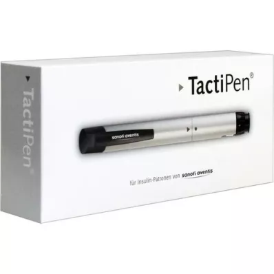 TACTIPEN Silver, 1 pz TACTIPEN Silver, 1 pz