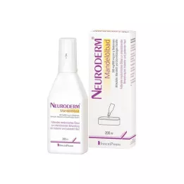 NEURODERM Bagno allolio di mandorle, 200 ml