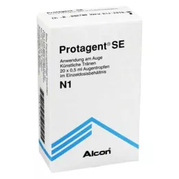 PROTAGENT SE Collirio, 20X0,5 ml