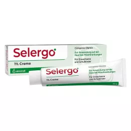 SELERGO Panna 1%, 40 g