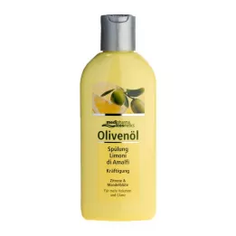 Olio doliva Flushing Limoni di Amalfi Rafforzante, 200 ml