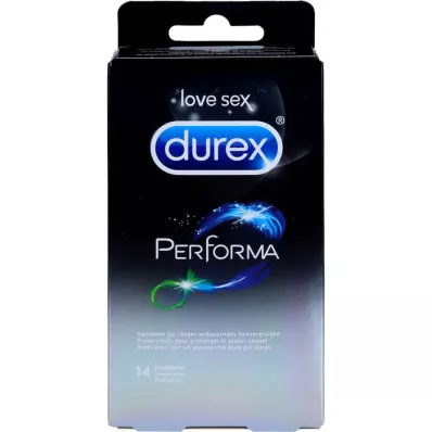 DUREX PERRAME PERSIONE, 14 pz