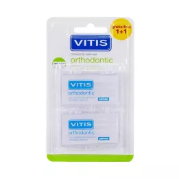 Vitis Wax Orthodontic, 1 pz