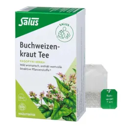Tisana di grano saraceno Fagopyri herba bio Salus, 15 pz