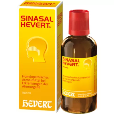 Sinasal Hevert, 100 ml Sinasal Hevert, 100 ml