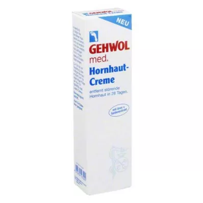 GEHWOL MED Crema per calli, 125 ml