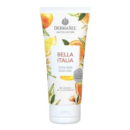 Gel doccia Dermasel Mar Morto Bella Italia edizione limitata, 100 ml