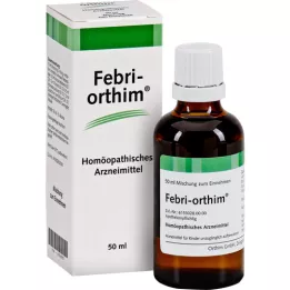 Febri Orthim Drop, 50 ml