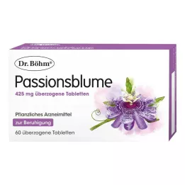 DR.BÖHM Passiflora 425 mg confetti, 60 pz