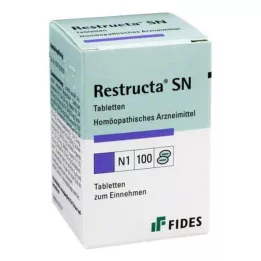 RESTRUCTA SN Compresse, 100 pz