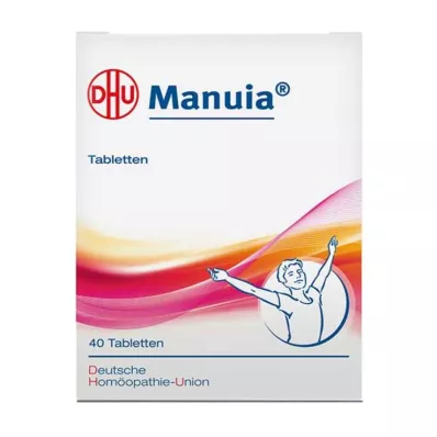 MANUIA Compresse, 40 pz MANUIA Compresse, 40 pz