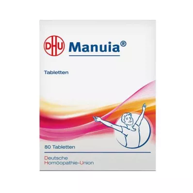 MANUIA Compresse, 80 pz