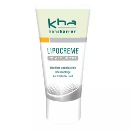 Hans Karrer Microsilver di Lipocream, 100 ml