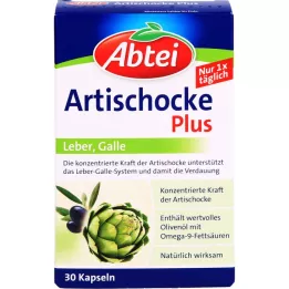 Abtei Capsule di carciofo, 30 pz