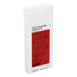 INFI TORMENTILLA Iniezione N, 10x5 ml